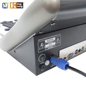 <span class=keywords><strong>Console</strong></span> lumineuse MA2 512 Table de contrôle <span class=keywords><strong>DMX</strong></span> Équipement de scène - Product Image 5