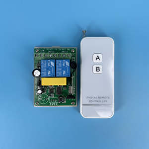 <b>Wireless</b> industrial remote <b>control</b> 8-channel <b>wireless</b> receiver 8 ways remote <b>switch</b> APDC-8D - Product Image 5