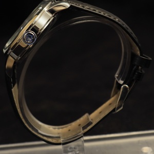 Factory Direct Selling Montre Homme Custom Logo 40mm Men's Fully Automatic <b>Mechanical</b> Stainless Steel <b>Watch</b> - Product Image 4