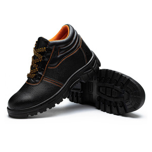 <span class=keywords><strong>Stivali</strong></span> di sicurezza personalizzati con punta <span class=keywords><strong>in</strong></span> acciaio anti-smash anti-perforazione all'ingrosso scarpe antinfortunistiche da lavoro da <span class=keywords><strong>uomo</strong></span> a basso prezzo costruzione s3 - Product Image 2