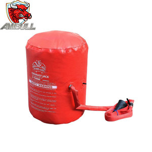 Cric de récupération tout-terrain, cric à échappement, cric pneumatique et cric gonflable Ambull Factory en gros - Product Image 1