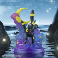 72 Boîtes de Figurines d'Action en PVC Kawaii Pokémon Eevee V2 de Dessins Animés Japonais, Boîtes Mystères Décoratives Mini en Vente en Gros pour Magasins d'Anime
