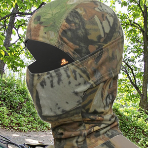 Balaclava tubulaire respirante et imperméable à imprimé numérique de style extérieur pour le cyclisme et les sports - Product Image 3