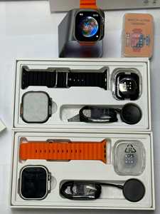 DF CHINA CD55 MAX CD55MAX W527 4G 5G Reloj inteligente de nueva generación con ranura para tarjeta SIM, batería reemplazable de 850 mAh y nuevo diseño. - Product Image 5