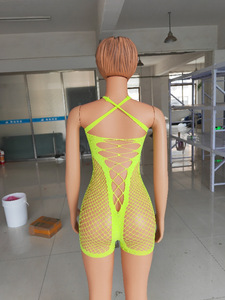 Medias de Rejilla con Cristales y Pedrería, Estilo Europeo y Americano, Sexy, para Hombre, en Oferta - Product Image 6