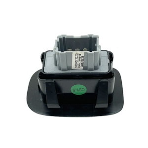 Contrôleur de lève-vitre arrière de voiture 98080732ZD pour <span class=keywords><strong>Peugeot</strong></span> 301 C3XR <span class=keywords><strong>2008</strong></span> 208 - Product Image 3