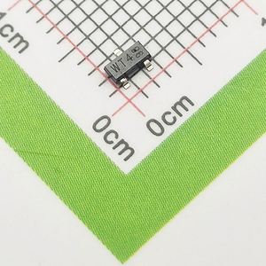 new&original BZX84-C2V7,215 SOT-23 Diodes Zener Diodes 250mW 5% 2.7V 20uA - Product Image 1