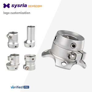 Carbone Aluminium Enfants Connexion Décalée Réglable Prothèse Artificielle Membre <span class=keywords><strong>Pied</strong></span> Pieds Cheville Genou Articulation Prothèse Jambe - Product Image 1