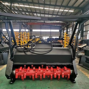 Máquina de Desbroce y Limpieza Forestal YSLANDSCAPE con Garantía de Más de 5 Años - Product Image 3