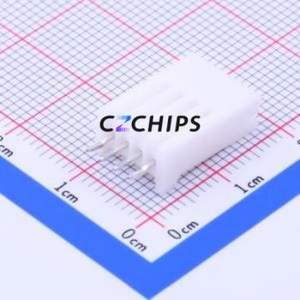 BH4B-PH(LF)(SN) Wire-to-Board Pin Header Through hole Component (THT),P=2mm Connector 1x4P 2mm Through Hole PH - Product Image 2