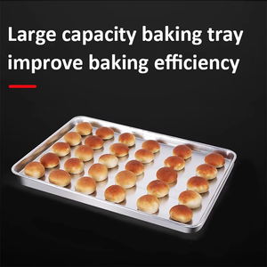 Four à pizza commercial à un seul étage, appareils électroménagers pour la cuisine à domicile, machine à pain électrique, petit four à pâtisserie MCO01002 - Product Image 5
