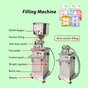 Laundry Soap Making <strong>Machine</strong> Small Production Liquid Making Machinery 50kg 100kg 200kg Small Business Solution Packaging Line - Product Image 6