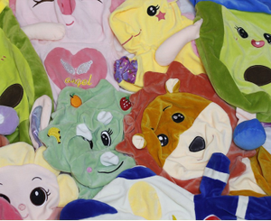 Venta Directa de Fábrica Pieles de Peluche de 20 CM Surtido al por Mayor Juguete de Peluche Piel de 25 CM Pieles de Animales de Peluche sin Relleno de 40 CM - Product Image 2