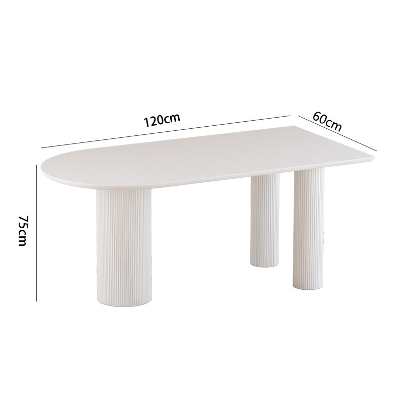 Mesa de Reuniones de 120 cm de Espesor