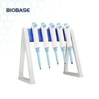BIOBASE 100-1000ul Volume réglable Micro Pipettes Pipette de haute précision pour laboratoire