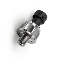 Transductor de Presión Automotriz Pequeño de 24v 4-20ma, Sensor de Presión de Aceite para Camión Scania, Sensor de Monitoreo de Presión de Aceite Mini de 1/8 Npt