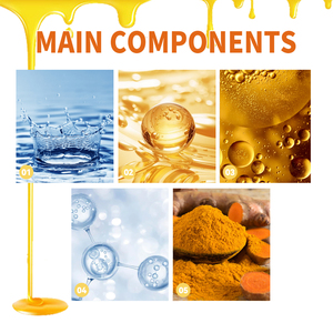 Gel et crème de massage corporel South Moon Joint Care soulagent la douleur aux genoux, à la colonne vertébrale lombaire, aux épaules, <span class=keywords><strong>au</strong></span> cou, aux muscles et aux os. - Product Image 5
