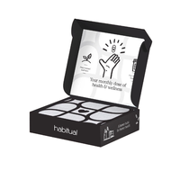Cajas de envío con logotipo personalizado Cajas de embalaje de cartón para pequeñas empresas Cajas de correo de cartón corrugado personalizadas