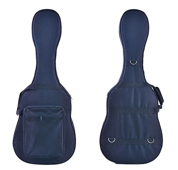 High Quality Light Weight Good Protection Poly Foam Guitar Case Acoustic Guitar Foam Case
