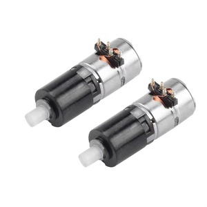 웨일리니스 스팟 공급업체 고품질 <span class=keywords><strong>6mm</strong></span> <span class=keywords><strong>DC</strong></span> 마이크로 스테퍼 기어 모터 3V 장난감 및 VR용 - Product Image 5
