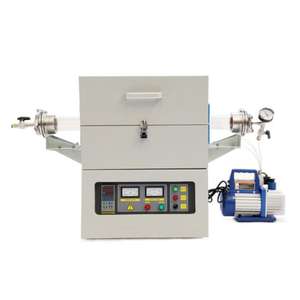 فرن أنبوبي 1200C 1400C 1700C 1800C - Product Image 1