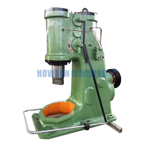 เครื่องตีโลหะค้อนลมแรงค้อนลม C41 20กก.