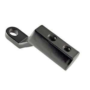 Support de rétroviseur de moto et scooter CNC, extension électrique, navigation, cadre en alliage d'aluminium - Product Image 3