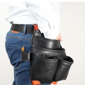 Bolsa de Herramientas para Cinturón, para Trabajos de Carpintería, Jardinería, Construcción Eléctrica, para Electricistas - Product Image 2