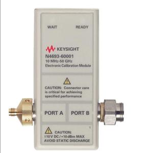 Módulo ECal Keysight Premium Usado N4691B de 3.5mm, 26.5 GHz, 2 puertos - M0F (Agilent) - Product Image 4