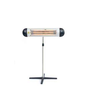 TG alta calidad IR terraza calentadores al aire libre patio calentador lámpara eléctrica 1500W 2400W 3200W calentador infrarrojo - Product Image 2
