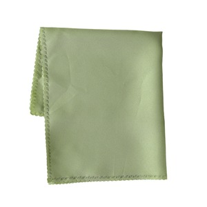 Modern <strong>Square</strong> Napkin <strong>Cloth</strong> Flower Trim for Hotels Folding Western <strong>Table</strong> Decorative Placemat Wedding Cup Wipe Cross-Border Stock - Product Image 5
