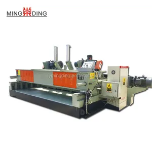 Lower Price 8feet Spindle-less Plywood Veneer Rotary Peeling Machine For Plywood Production Line