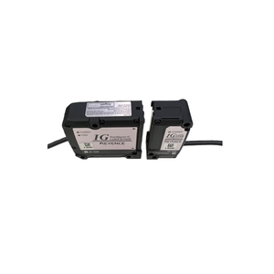 KEYENCE IG-028 Multifunction CCD Laser <b>Micrometer</b> Sensor Head High-Precision Dimension Measurement Probe With One Year Warranty - Product Image 5