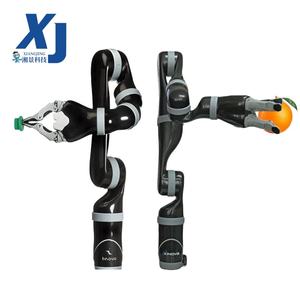 ذراع روبوت آمن Kinova Gen2 يصل إلى 6 محاور ، حمولة بأجر ، واختيار مكان التعامل مع الروبوتات التعاونية - Product Image 3