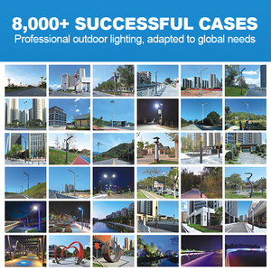 <strong>High</strong> Quality IP65 Waterproof Luxury Cast Aluminum LED Street Lamp 10W 15W 20W <strong>High</strong> Brightness Outdoor Garden <strong>Lights</strong> - Product Image 6