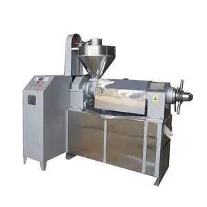 RF130 Oil Extraction Machine Seed Oil Press & Palm Oil Processing for Soybean Sunflower Seed Walnut