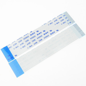 Cable Plano Flexible FFC Awm 2896 80c Vw-1 de 15 Pines, Paso de 0.5mm y 1.0mm, para Conexión de Televisión - Product Image 2