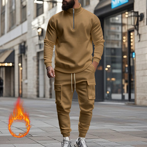 PASUXI Acceptation OEM Sweat à <span class=keywords><strong>Capuche</strong></span> de Sport Décontracté pour Fitness, Survêtements d'Entraînement de Gym Personnalisés pour Hommes - Product Image 2