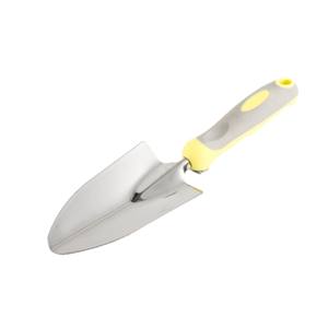 Fourche de jardin en acier inoxydable avec poignée antidérapante pour une utilisation en jardinage extérieur - Product Image 2