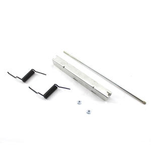 Cubierta de Reposabrazos para Consola Central de Camioneta Chevrolet, GMC, Cadillac, en Cuero Negro con Caja de Almacenamiento - Product Image 5