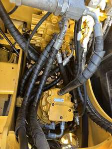 Excavatrice sur chenilles d'occasion Caterpillar CAT307D, vente chaude, CAT307, cat307e, grande excavatrice d'occasion, 7 tonnes - Product Image 3