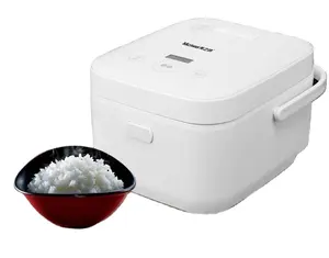 Portable electric food steamer warmer fast heating rice cooker