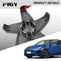 Tapa Central de Rueda Helix de 20 Pulgadas FIGY 2188232-00-A para Tesla Model Y Juniper 2026