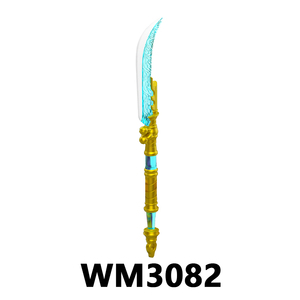 WM6228 Bloques de Construcción de Plástico de Alta Calidad de Fábrica, Personajes de la Serie de Anime Zoey, Rumi y Mira de Demon Hunters, Juguetes de Regalo para Niños - Product Image 2