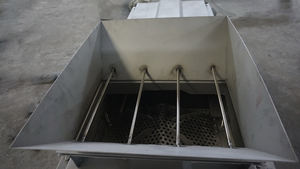 Machine de classement du café la plus vendue, tamis vibrant linéaire, séparateur de grains de café avec moteur, garantie 1 an - Product Image 3