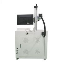 Nuovo Marcatore Laser a Fibra Split-Type 2026 per Componenti di Macchinari Pesanti e Etichette per Grandi Strutture Metalliche