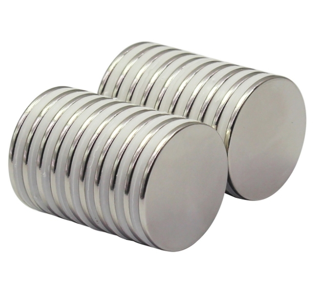 Strong N52  NdFeB Magnet 12*2   Industrial Permanent Neodymium Magnet