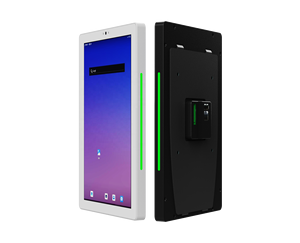 Poe Wall Tablet 10.1 Inch NFC Tablet Meeting Room Touch Screen Surrounding <b>Led</b> <b>Light</b> Android 11 Tablette PC Control Panel - Product Image 1