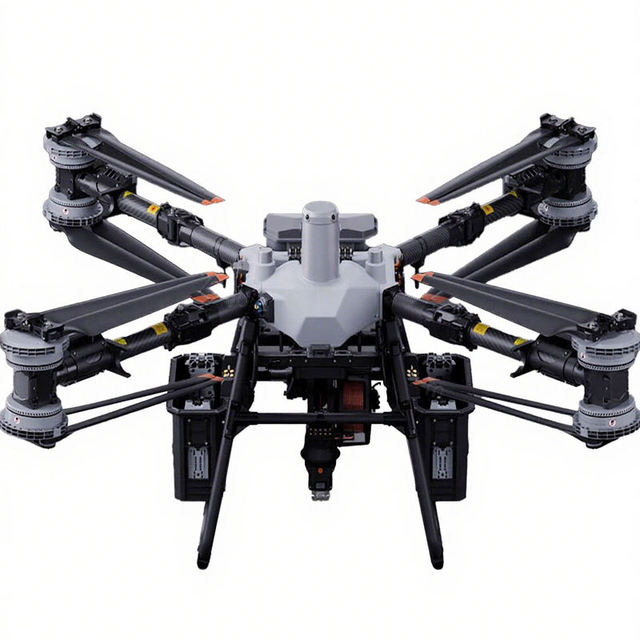 DJI FlyCart 100 Heavy-Lift Cargo Drone FC100 UAV with 85kg Payloadand and Intelligent Safety System For Various Delivery Scenes