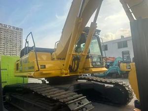 Excavadora Pesada Komatsu Pc450 Usada en Japón, 45 Toneladas, Precio Bajo, en Venta - Product Image 2